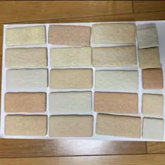 軽量レンガタイルカルカルブリック　Sサイズ