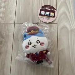 ちいかわ 阪急電車なマスコット ハチワレ