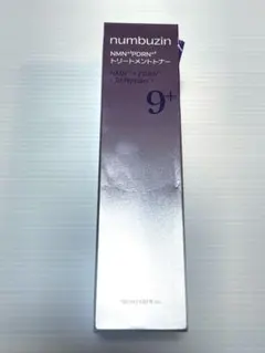 【新品未使用】ナンバーズイン9番 NMN PDRNトリートメントトナー