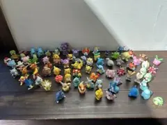 ポケモン 指人形 フィギュア 約70体まとめ売りセット