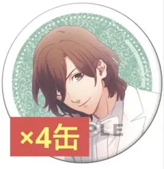 【即購入可】寿嶺二　アイドルソング　缶バッジ
