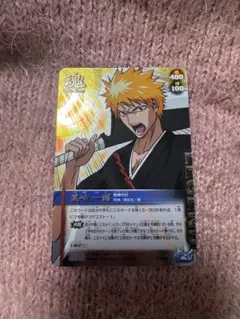 BLEACH ソウルカードバトル 黒崎一護 5枚セット - メルカリ