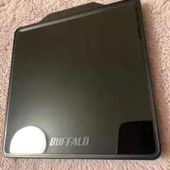 BUFFALO ポータブルDVDドライブ 本体のサムネイル