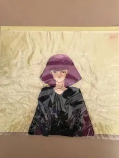 Zガンダム ハマーンカーン セル画 - メルカリ