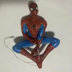 希少・廃盤品】USJ限定 スパイダーマン フィギュア 吊り下げ型 - メルカリ