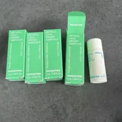 イニスフリー レチノールシカリペアセラム　サンプル5ml×4のサムネイル