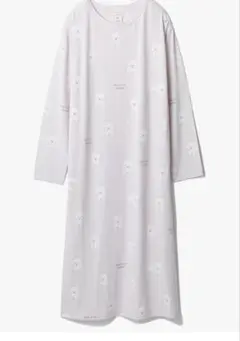 GELATO PIQUE モチーフ3柄ドレス　ルームウェア ジェラートピケ