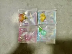 グミチュアチャームまとめ売り　こぎゅみん、ポムポムプリン、マイメロ、キキ