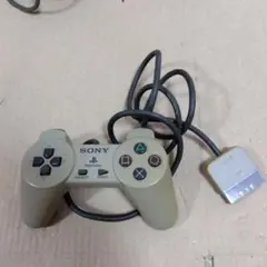 SONY PlayStation 純正コントローラー 初期型