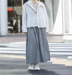 新品　イネスコラボパーカー　Sサイズ