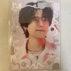 選出店舗　藤牧京介トレカ