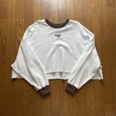 GYDA SHOW MUST GO ON トレーナーフリーサイズ