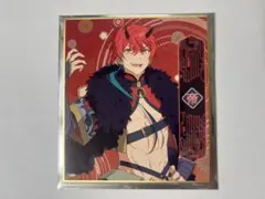 新品】 礼瀬マヨイ サインステッカー 金 ゴールド ALKALOIDあんスタ