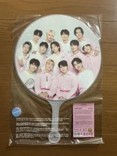 SEVENTEEN CARATLAND 2023 ケレン うちわ