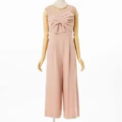 パーティードレス　サロペット　GRACE CONTINENTAL