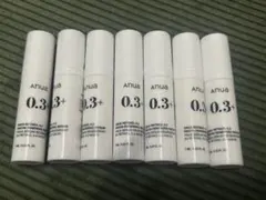アヌア　anua 0.3+ レチノールセラム　7ml ×7個セットのサムネイル