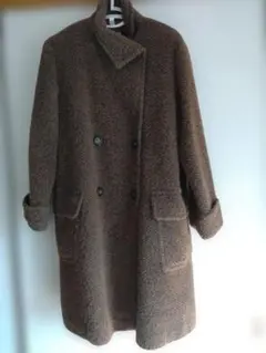 アルパカ コート