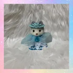 【エポック社】シルバニアファミリー ハスキーの赤ちゃん リンネア