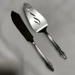 ほ*る様 ケーキサーバーとナイフセットのサムネイル