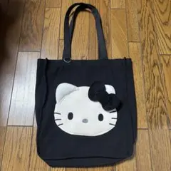 サンリオ ハローキティ トートバッグ I LOVE HELLO KITTY