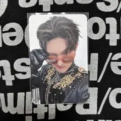 ateez fromm 特典トレカ Ateez 