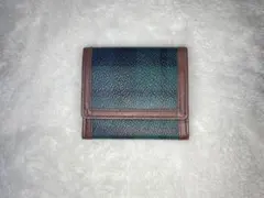 Polo by Ralph Lauren チェック柄 三つ折り財布のサムネイル