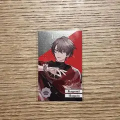 にじさんじ 8周年 加賀美ハヤト メタルカード