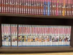 NARUTO 全巻セット 1~72巻 映画特典おまけ