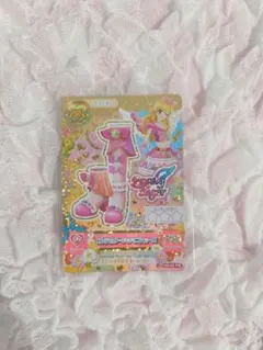 エンジェリージェミニシューズ