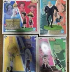 一番くじ ワンピース ROAD TO DAWN