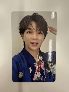 M!LK 爆裂愛してる 好きすぎて滅 初回限定盤Aトレカ 塩﨑太智