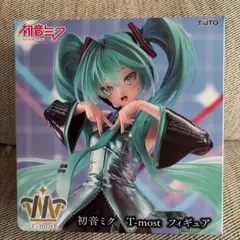 初音ミク T-most フィギュアのサムネイル