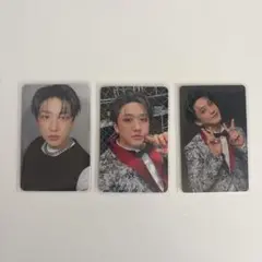 straykids スキズ　チャンビン　KARMA HMV トレカ