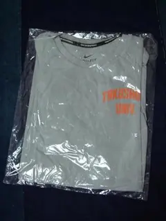 灰 新品未使用 ナイキ NIKE 拓殖大学 バスケットボール Tシャツ バスケ