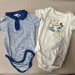 ロンパースセット H&M