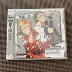 初回限定盤♪神速一魂 CD NEW STAGE EPISODE:06