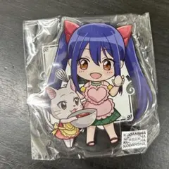 ショッピング限定 FAIRYTAIL オンラインくじ アクリルキーホルダー