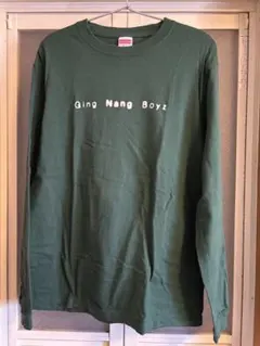 銀杏BOYZ ロングTシャツ　長袖 銀杏BOYZ Tシャツの通販 by ぼぶ's shop｜ラクマ