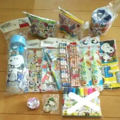 【新品】スヌーピー いろいろ 13点