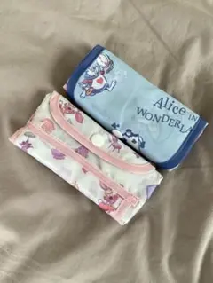 ディズニー エコバッグ アリス