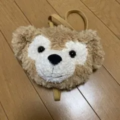 ディズニー　ダッフィー　ポシェット