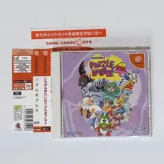 DC パズルボブル4
