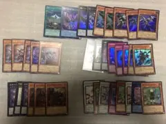 遊戯王　RR アロマ　幻影騎士団　斬機　彼岸　パーツ
