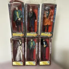 ルパン三世7インチフルアクションフィギュア フルコンプ 2026年最新】ルパン 7インチ フルアクションフィギュアの人気アイテム