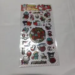 サンリオ福岡限定ぷっくりシール　　③