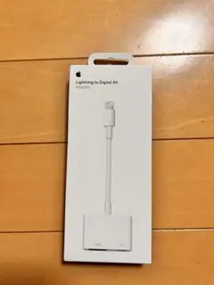 Lightning to Digital AV Adapter