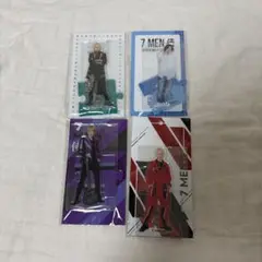 今野大輝 アクリルスタンド 4種セット