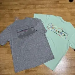 Patagonia メンズTシャツ 新品2枚セット^ ^❣️ - メルカリ