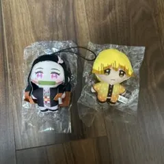 かぷっこふれんず 禰豆子 善逸