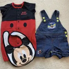 ディズニー☆ミッキーマウスセット